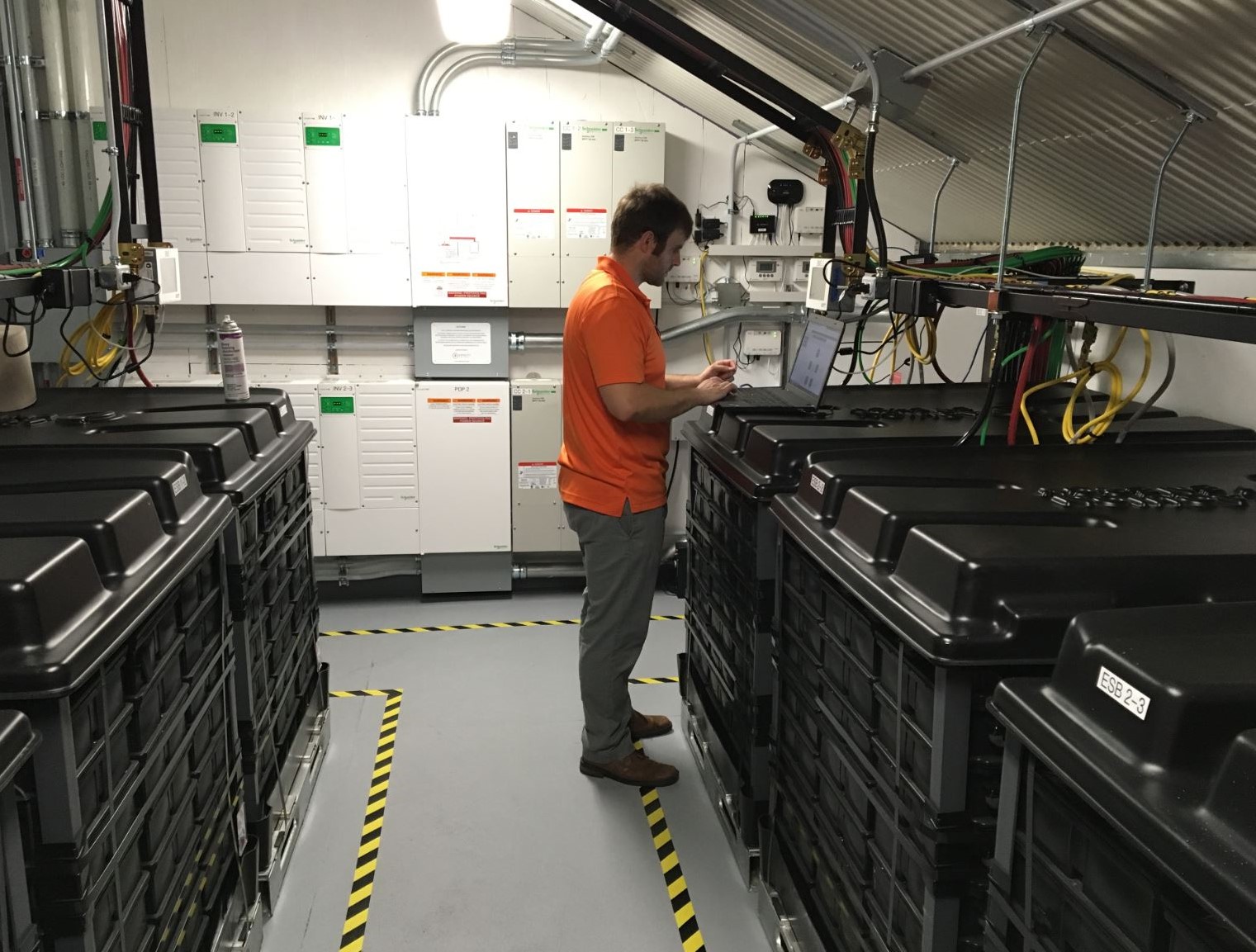 Nanogrid